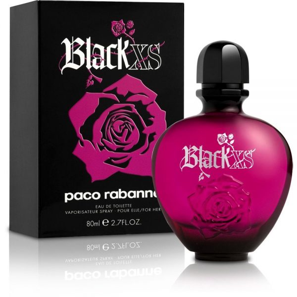 Perfume Paco Rabanne Black XS Mujer