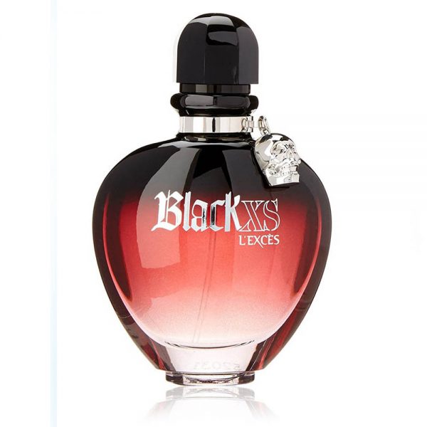 Perfume Paco Rabanne Black XS L´exces