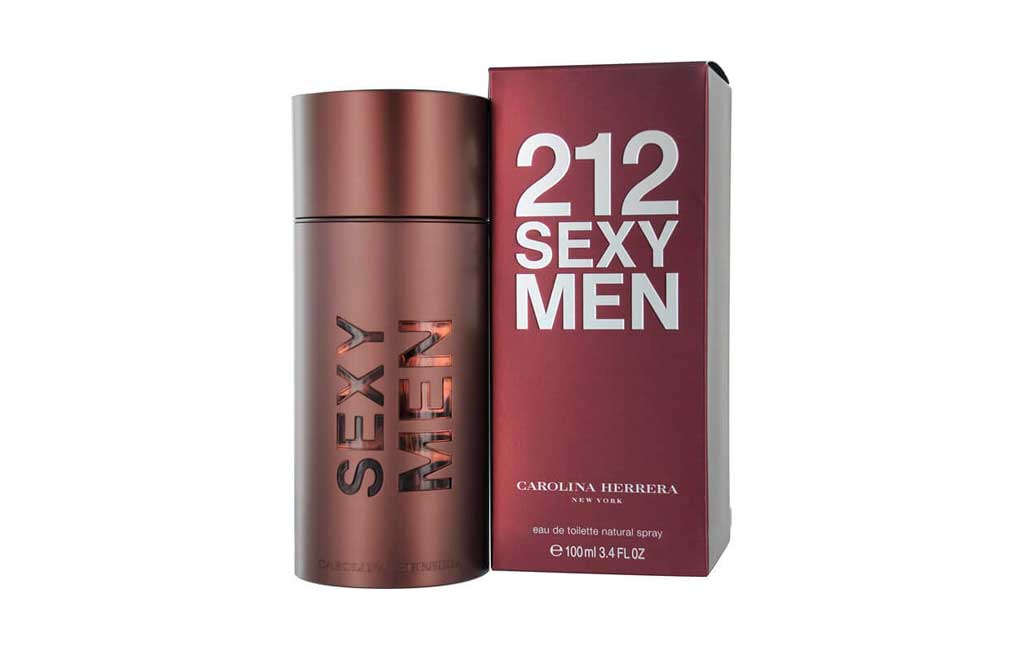 212 Sexy Hombre