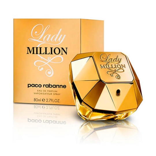 Perfume Paco Rabanne Lady Million